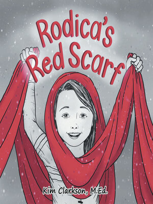 cover image of Rodica's Red Scarf